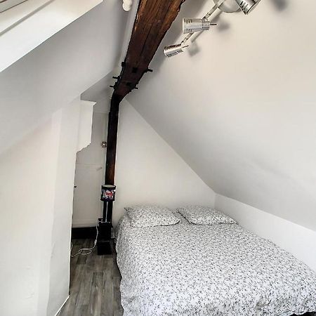 Studio Duplex Centre Ville Cathedrale 2 Pers Wifi Apartment Chartres Exterior photo